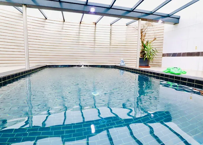 Le Congo Hébergement de vacances Ochamps