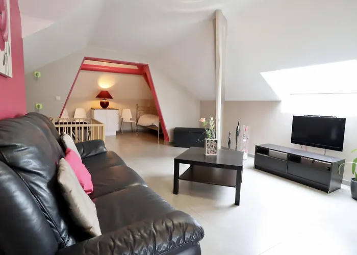 Hébergement de vacances Le Congo Ochamps